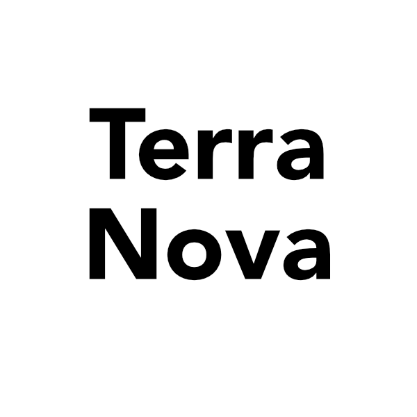 Tile with title, "Terra Nova"